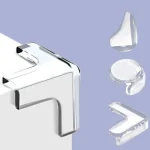 Luminous Baby Safety Edge Guards - Protects Kids from Sharp Corners