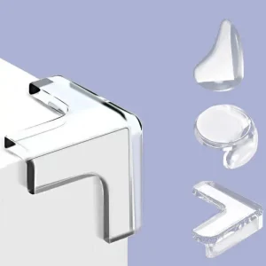 Luminous Baby Safety Edge Guards - Protects Kids from Sharp Corners