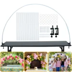 Adjustable Table Balloon Arch Stand - Baby Shower and Party Decor