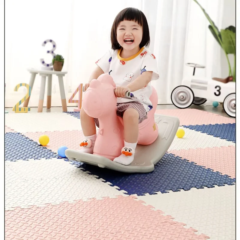 16PCS Baby Play Mats EVA Foam Puzzle Mat Children Room Activities Mat For Baby Interlock Floor Carpet 30*30CM - Image 4