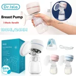 Electric Breast Pump - High Suction, Postpartum Painless, Silent Breast Milk Extractor