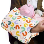 Comfy Cradle Nursing Pillow - Arm Cushion for Breastfeeding Moms