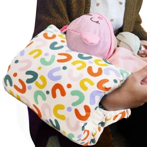 Comfy Cradle Nursing Pillow - Arm Cushion for Breastfeeding Moms