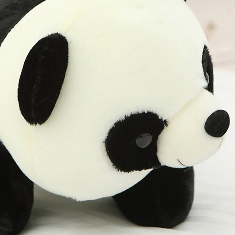 Cute Baby Panda Plush Pillow - Soft Stuffed Gift for Kids - Image 6