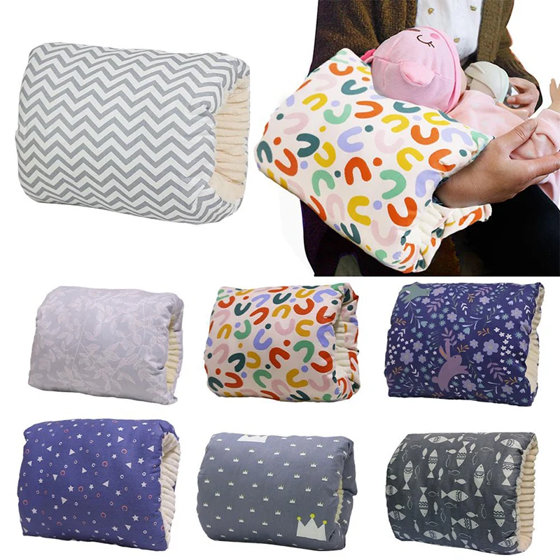 Comfy Cradle Nursing Pillow - Arm Cushion for Breastfeeding Moms - Image 2