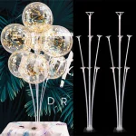 Wedding Table Balloon Stand - Balloon Holder Support for Floating Table Decorations