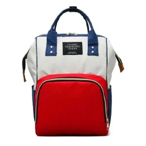 Mommy Bag - Fashion Milk Storage and Large Capacity Backpack for Mothers