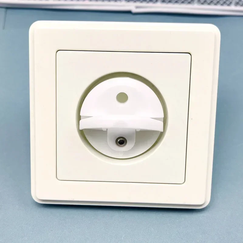 5pcs/10pcs Children Anti Electric Shock Protector Cover Baby Security Protection Electrical Safety Socket Protective Cover - Image 4