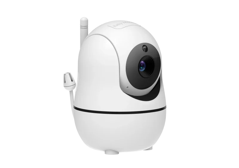 SM70V2 7" HD Split Screen Baby Monitor - Dual Camera with Remote Features - Image 5