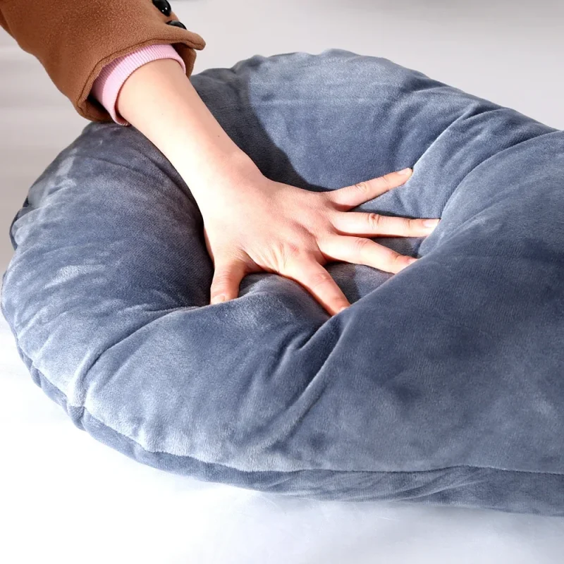 120x70cm Pregnant Pillow for Pregnant Women Soft Cushions of Pregnancy Maternity Support Breastfeeding for Sleep Dropshipping - Image 6
